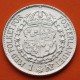 @RARA@ SUECIA 1 KRONE 1940 G Rey GUSTAV V 2ª GUERRA MUNDIAL KM.786.2 MONEDA DE PLATA EBC Sweden WWII EPOCA NAZI