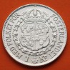 @RARA@ SUECIA 1 KRONE 1940 G Rey GUSTAV V 2ª GUERRA MUNDIAL KM.786.2 MONEDA DE PLATA EBC Sweden WWII EPOCA NAZI