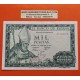 ESPAÑA 1000 PESETAS 1965 SAN ISIDORO SANTIAGO APOSTOL Serie M 1108354 Pick 151 BILLETE MBC + DOBLEZ CENTRAL