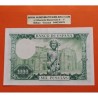 ESPAÑA 1000 PESETAS 1965 SAN ISIDORO SANTIAGO APOSTOL Serie M 1108354 Pick 151 BILLETE MBC + DOBLEZ CENTRAL