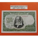 ESPAÑA 1000 PESETAS 1951 JOAQUIN SOROLLA y LA FIESTA DEL NARANCO Serie C 5701844 Pick 143 @RARO@ BILLETE MBC+ Spain