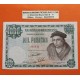 ESPAÑA 1000 PESETAS 1946 LUIS VIVES y CLAUSTO DEL CORPUES CHRISTI Sin Serie 111841 Pick 133 BILLETE @RARO@ Spain banknote