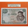 ESPAÑA 1000 PESETAS 1946 LUIS VIVES y CLAUSTO DEL CORPUES CHRISTI Sin Serie 111841 Pick 133 BILLETE @RARO@ Spain banknote
