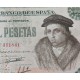 ESPAÑA 1000 PESETAS 1946 LUIS VIVES y CLAUSTO DEL CORPUES CHRISTI Sin Serie 111841 Pick 133 BILLETE @RARO@ Spain banknote