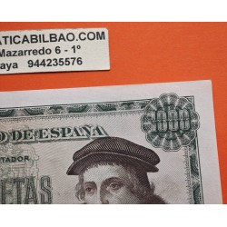 ESPAÑA 1000 PESETAS 1946 LUIS VIVES Sin Serie 111841 Pick 133 BILLETE @RARO@ Spain banknote