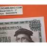 ESPAÑA 1000 PESETAS 1946 LUIS VIVES Sin Serie 111841 Pick 133 BILLETE @RARO@ Spain banknote