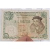 ESPAÑA 1000 PESETAS 1946 LUIS VIVES Sin Serie 111841 Pick 133 BILLETE @RARO@ Spain banknote