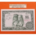 ESPAÑA 1000 PESETAS 1957 REYES CATOLICOS Serie 1I 3660163 Pick 149 BILLETE MBC++ Spain banknote