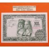 ESPAÑA 1000 PESETAS 1957 REYES CATOLICOS Serie 1I 3660163 Pick 149 BILLETE MBC++ Spain banknote