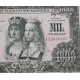 ESPAÑA 1000 PESETAS 1957 REYES CATOLICOS Serie 1I 3660161 Pick 149 BILLETE EBC- Spain banknote