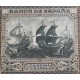 ESPAÑA 500 PESETAS 1940 DON JUAN DE AUSTRIA y BARCO Serie A 3059189 Pick 119 @BILLETE RARO@ Spain banknote