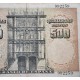 ESPAÑA 500 PESETAS 1946 FRANCISCO DE VITORIA Sin Serie 992259 Pick 132 @RARO BILLETE@ Spain banknote