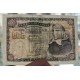ESPAÑA 500 PESETAS 1946 FRANCISCO DE VITORIA Sin Serie 992259 Pick 132 @RARO BILLETE@ Spain banknote