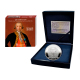 . @17/MARZO Envío@ ESPAÑA 10 EUROS 2026 BERNARDO DE GALVEZ Revolutionary War MONEDA DE PLATA FNMT