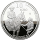 . @17/MARZO Envío@ ESPAÑA 10 EUROS 2026 FRANCISCO DE SAAVEDRA Revolutionary War MONEDA DE PLATA FNMT