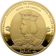 . @17/MARZO Envío@ ESPAÑA 200 EUROS 2026 ISABEL I DE CASTILLA Revolutionary War MONEDA DE ORO FNMT