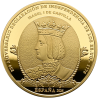 . @17/MARZO Envío@ ESPAÑA 200 EUROS 2026 ISABEL I DE CASTILLA Revolutionary War MONEDA DE ORO FNMT