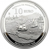 . @17/MARZO Envío@ ESPAÑA 10 EUROS 2026 BERNARDO DE GALVEZ Revolutionary War MONEDA DE PLATA FNMT