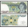 POLONIA 1000 ZLOTY 1982 MATEMATICO NICOLAS COPERNICO Pick 146C BILLETE SC POLAND 1000 Zlotych UNC BANKNOTE