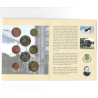 @OFERTA@ ESTONIA MONEDAS EURO PRUEBA 2004 CARTERA SET Euro Set 8 coins ESSAI PROBE PATTERN Estonie Eesti NO OFICIALES