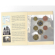 @OFERTA@ ESTONIA MONEDAS EURO PRUEBA 2004 CARTERA SET Euro Set 8 coins ESSAI PROBE PATTERN Estonie Eesti NO OFICIALES