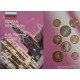 @OFERTA@ RUSIA MONEDAS EURO PRUEBA 2004 ESSAI PROBE PATTERN 8 coins Russia Russian Federation NO OFICIALES