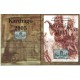 @OFERTA@ CARTAGO MONEDAS EURO PRUEBA 2004 Euro Set 8 coins ESSAI PROBE PATTERN Khartago NO OFICIALES