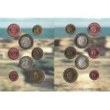 @OFERTA@ CARTAGO MONEDAS EURO PRUEBA 2004 Euro Set 8 coins ESSAI PROBE PATTERN Khartago NO OFICIALES