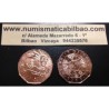 AUSTRIA 5 EUROS 2014 NAVIDAD y AÑO NUEVO MONEDA DE COBRE SC Österreich euro coin NEUJAHR