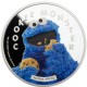 . 1 aaaaaaaaacoin @COLORES@ SAMOA 5 DOLARES 2021 COOKIE MONSTER Barrio Sésamo ESTUCHE BOTE DE GALLETAS MONEDA PLATA 1 ONZA