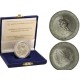 @ESTUCHE@ ITALIA 10 EUROS 2003 DAMA PRESIDENCIA DE UNIÓN EUROPEA KM.259 MONEDA DE PLATA SC 0,65 ONZAS