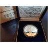 SAN MARINO 5 EUROS 2005 + 10 EUROS 2005 OLIMPIADA DE INVIERNO TURIN + MILIZIA SOLDADO x2 MONEDAS PLATA PROOF ESTUCHE
