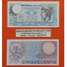 ITALIA 500 LIRAS 1979 CABEZA DE MERCURIO ALADA Pick 94 BILLETE EBC- Italy 500 Lire PVP NUEVO 24€