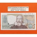 ITALIA 2000 LIRAS 1976 GALILEO GALILEI TORRE DE PISA Pick 103C BILLETE MBC Italy 2000 Lire PVP NUEVO 25€