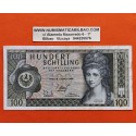 AUSTRIA 100 SCHILLING 1969 ANGELIKA KAUFFMANN CASA BREGENZER y ACEDEMIA Pick 150 BILLETE MBC Osterreich PVP NUEVO 79€