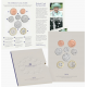 . @20/MARZO Envío@ INGLATERRA 8 monedas The 2026 UNITED KINGDOM Brilliant Uncirculated DEFITINIVE ANNUAL COIN SET