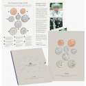 . @20/MARZO Envío@ INGLATERRA 8 monedas The 2026 UNITED KINGDOM Brilliant Uncirculated DEFITINIVE ANNUAL COIN SET