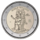 . @20/MARZO Envío@ ITALIA 2 EUROS 2026 PINOCHO by CARLO COLLODI 1ª MONEDA CONMEMORATIVA SC Italy Pinocchio