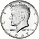 ESTADOS UNIDOS 1/2 DOLAR 1967 SMS (SPECIAL MINT SET) KENNEDY KM.202A MONEDA DE PLATA @PROOFLIKE@ USA Half Dollar silver