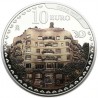 . @24/MARZO Envío@ ESPAÑA 10 EUROS 2026 CASA MILÁ Centenario ANTONIO GAUDI MONEDA DE PLATA FNMT