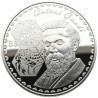 . @24/MARZO Envío@ ESPAÑA 10 EUROS 2026 LA SAGRADA FAMILIA Centenario ANTONIO GAUDI MONEDA DE PLATA FNMT