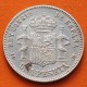 . @RARA@ ESPAÑA Rey ALFONSO XIII 1 PESETA 1891 * 18 91 PGM REY y ESCUDO KM.691 MONEDA DE PLATA Spain silver coin R/5