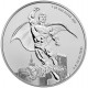 . 1 aaaaaaacoin @ENVIO YA@ SAMOA 5 DOLARES 2023 SUPERMAN Serie DC COMICS 3ª MONEDA DE PLATA PURA silver OZ ONZA cápsula