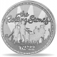 . 1 aaaaaacoin THE ROLLING STONES x INGLATERRA 2 LIBRAS 2022 Serie MUSIC LEGENDS MONEDA DE PLATA Cápsula ONZA OZ