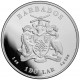 . 1 aaaaacoin BARBADOS 1 DOLAR 2022 CABALLITO DE MAR MONEDA DE PLATA PURA PROOFLIKE ONZA OZ cápsula SEAHORSE