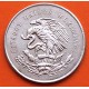 MEXICO 25 CENTAVOS 1950 BALANZA KM.433 MONEDA DE PLATA MBC+ Mejico Mexiko silver coin ESTADOS UNIDOS MEXICANOS