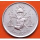 MEXICO 25 CENTAVOS 1950 BALANZA KM.433 MONEDA DE PLATA MBC+ Mejico Mexiko silver coin ESTADOS UNIDOS MEXICANOS