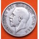 INGLATERRA 1 SHILLING 1929 LEON y CORONA de JORGE V KM.833 MONEDA DE PLATA MBC- UK Silver