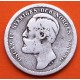 @ESCASA@ SUECIA 1 KRONA 1899 EB Rey OSCAR II y ESCUDO KM.747 MONEDA DE PLATA MBC- Sweden silver