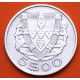 PORTUGAL 5 ESCUDOS 1933 CARABELA KM.581 MONEDA DE PLATA MBC- REPUBLICA PORTUGUESA silver coin